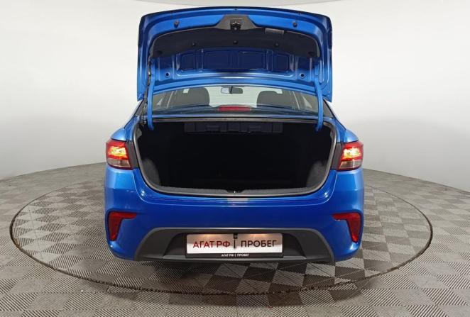 Kia Rio IV с пробегом 2018 года, цена 1 300 000 рублей, 179135 км, седан, Автокод Объявления