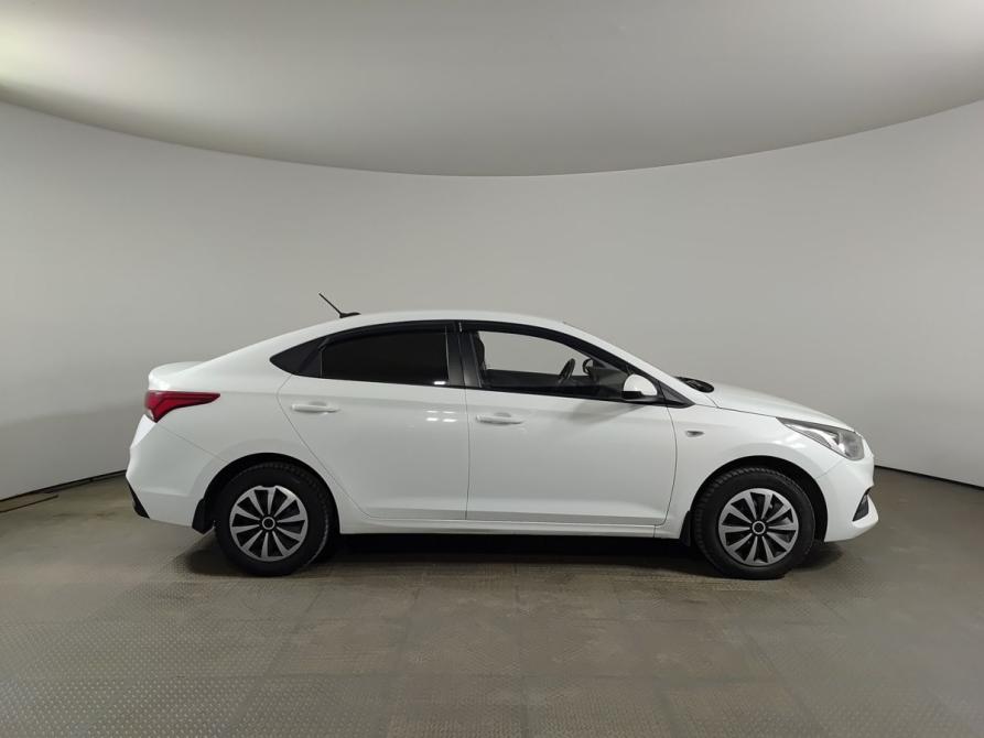 Hyundai Solaris II Уфа  - изображение 5