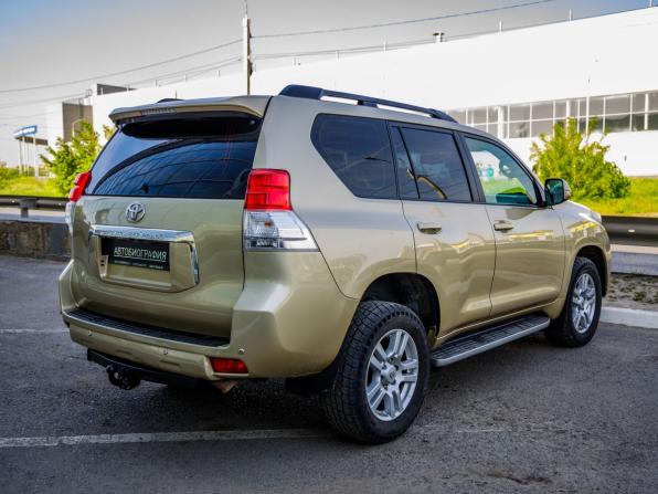 Toyota Land Cruiser Prado 150 Series с пробегом 2012 года, цена 2 198 000 рублей, 385563 км, внедорожник, Автокод Объявления