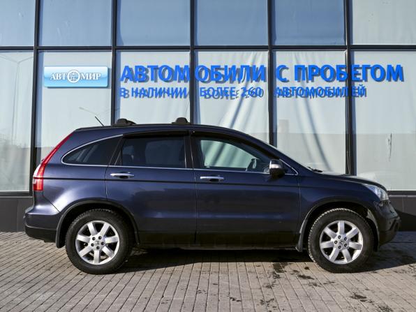Honda CR-V III с пробегом 2008 года, цена 1 159 000 рублей, 260787 км, внедорожник, Автокод Объявления