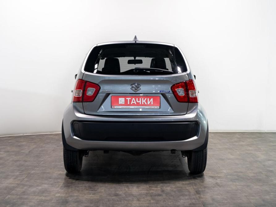 Suzuki Ignis III Чита  - изображение 4