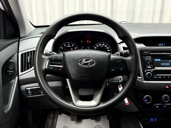 Hyundai Creta I с пробегом 2018 года, цена 1 749 000 рублей, 97120 км, внедорожник, Автокод Объявления