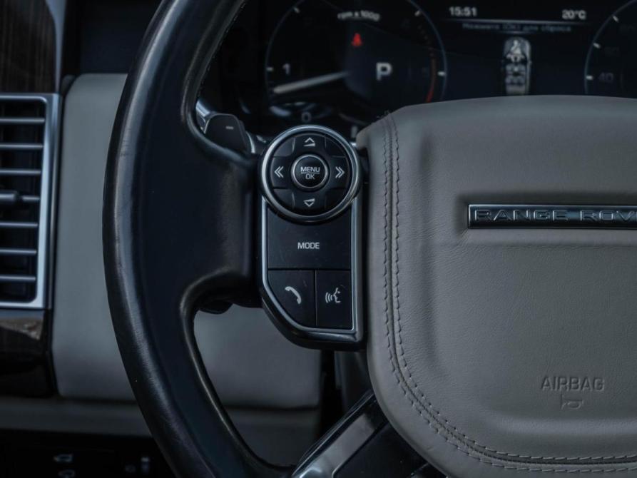 Land Rover Range Rover IV Ставрополь  - изображение 23