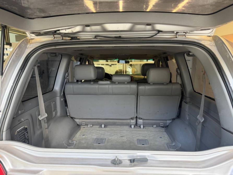 Toyota Land Cruiser 100 Series Рестайлинг 1 Челябинск  - изображение 7