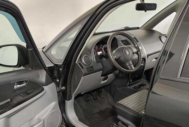 Suzuki SX4 I (Classic) Рестайлинг с пробегом 2012 года, цена 740 000 рублей, 179379 км, хэтчбек, Автокод Объявления