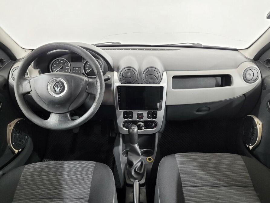 Renault Logan I Рестайлинг Москва  - изображение 5
