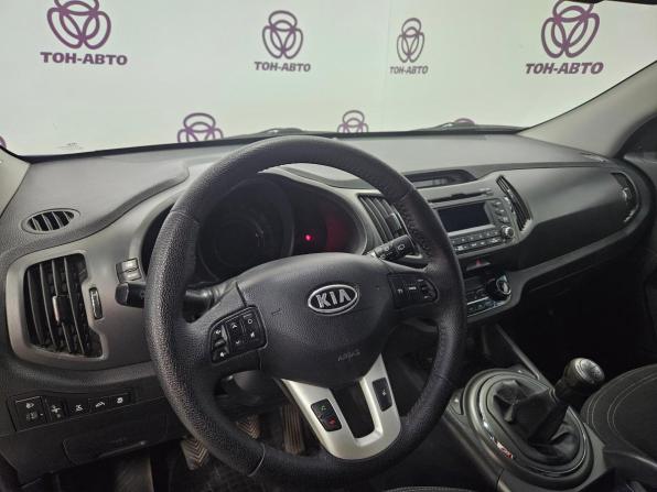 Kia Sportage III с пробегом 2012 года, цена 1 145 000 рублей, 170000 км, внедорожник, Автокод Объявления