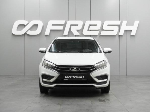 Lada (ВАЗ) Vesta I Рестайлинг (NG) с пробегом 2023 года, цена 1 339 000 рублей, 50259 км, седан, Автокод Объявления