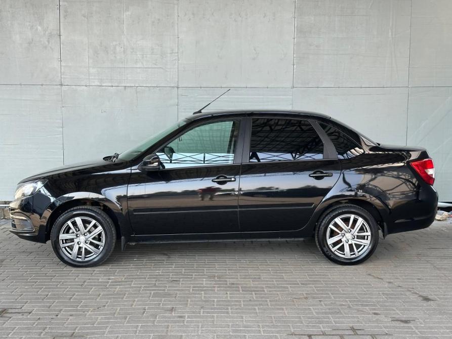 Lada (ВАЗ) Granta I Рестайлинг Тамбов  - изображение 5