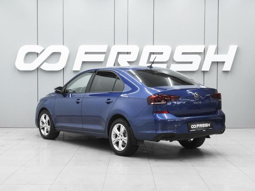 Volkswagen Polo VI Ростов-на-Дону  - изображение 2