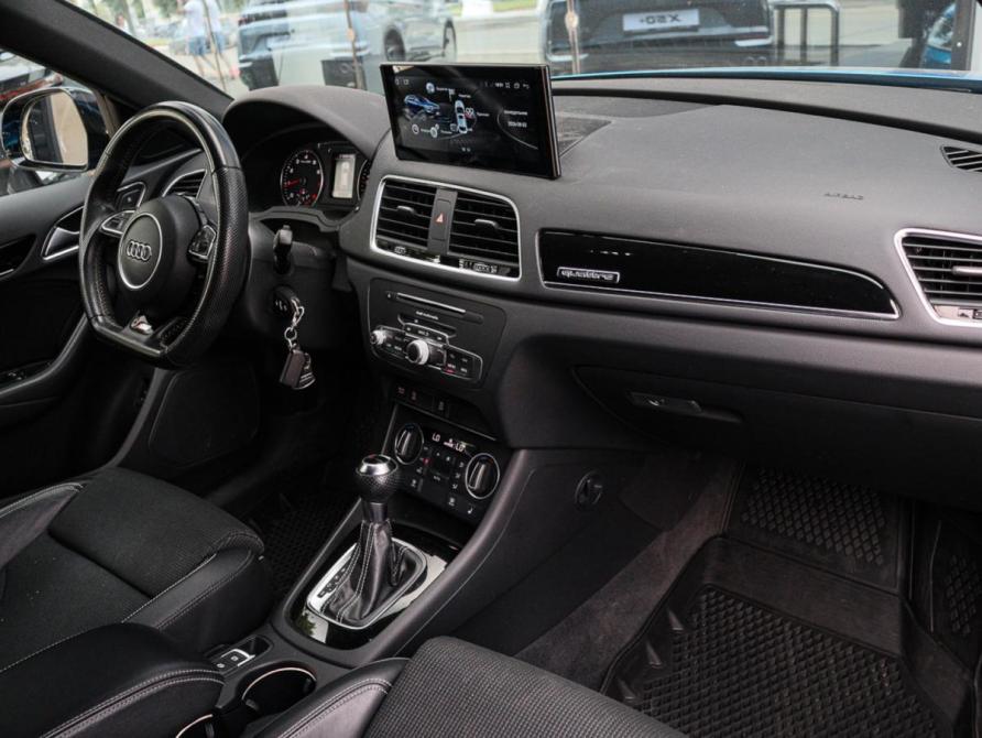 Audi Q3 I (8U) Рестайлинг Москва  - изображение 8