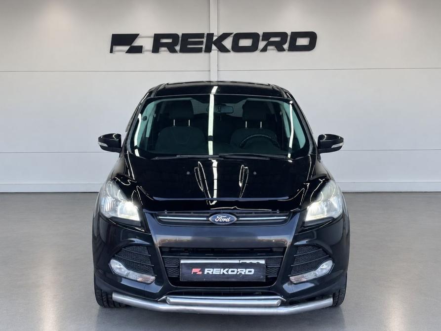 Ford Kuga II Уфа  - изображение 5