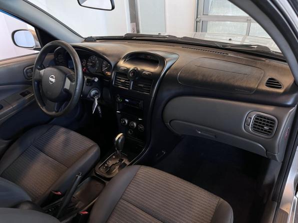 Nissan Almera Classic I с пробегом 2011 года, цена 635 000 рублей, 186564 км, седан, Автокод Объявления