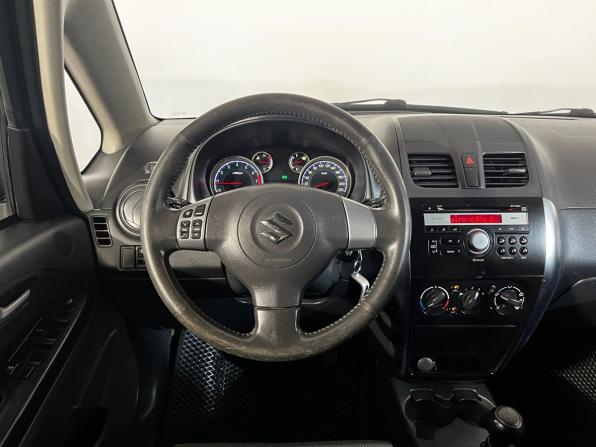 Suzuki SX4 I (Classic) Рестайлинг с пробегом 2010 года, цена 679 900 рублей, 172000 км, хэтчбек, Автокод Объявления