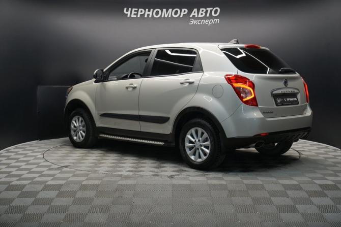 SsangYong Actyon II Рестайлинг с пробегом 2013 года, цена 1 144 000 рублей, 113000 км, внедорожник, Автокод Объявления