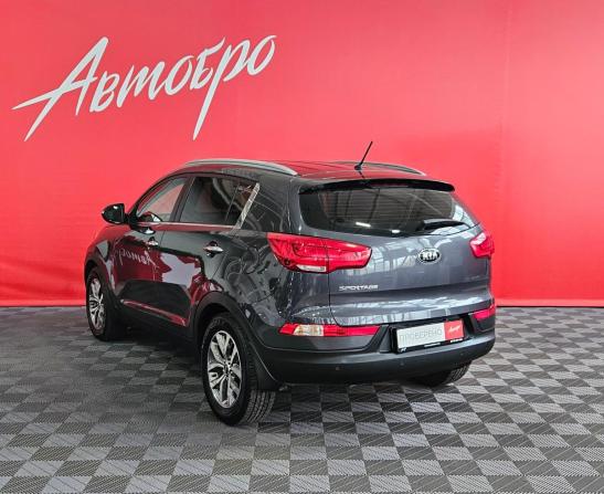 Kia Sportage III Рестайлинг с пробегом 2015 года, цена 1 459 000 рублей, 95000 км, внедорожник, Автокод Объявления