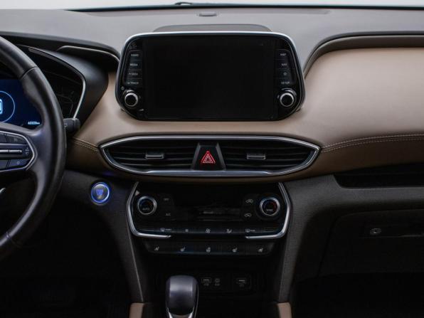 Hyundai Santa Fe IV с пробегом 2018 года, цена 3 174 000 рублей, 62222 км, внедорожник, Автокод Объявления