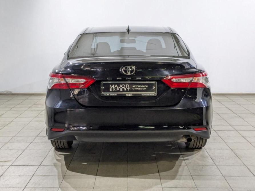 Toyota Camry VIII (XV70) Химки  - изображение 15