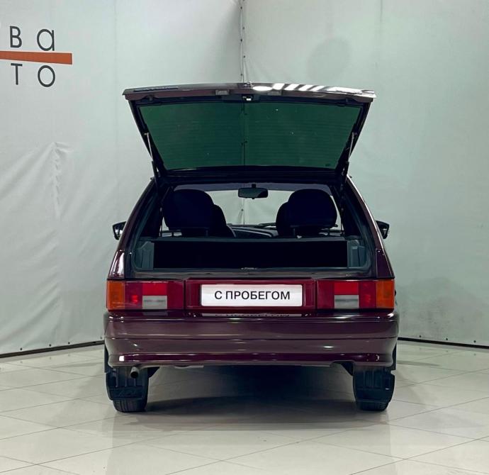 Lada (ВАЗ) 2114 Воронеж  - изображение 9