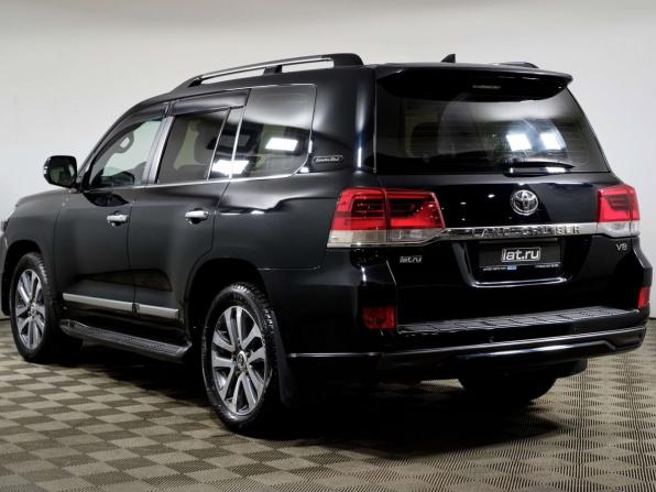 Toyota Land Cruiser 200 Series Рестайлинг 2 с пробегом 2017 года, цена 4 568 000 рублей, 404600 км, внедорожник, Автокод Объявления