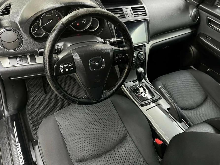 Mazda 6 II (GH) Рестайлинг Набережные Челны  - изображение 8