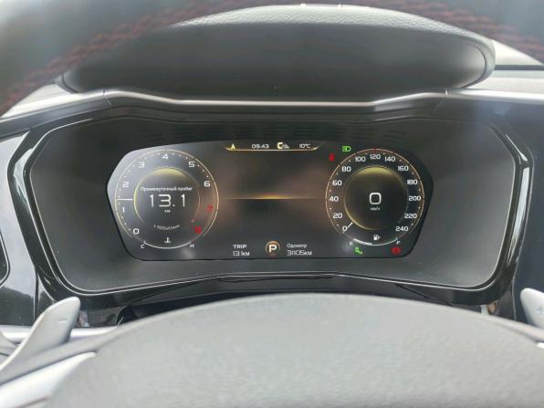 Geely Tugella I Рестайлинг с пробегом 2023 года, цена 2 920 000 рублей, 31105 км, внедорожник, Автокод Объявления