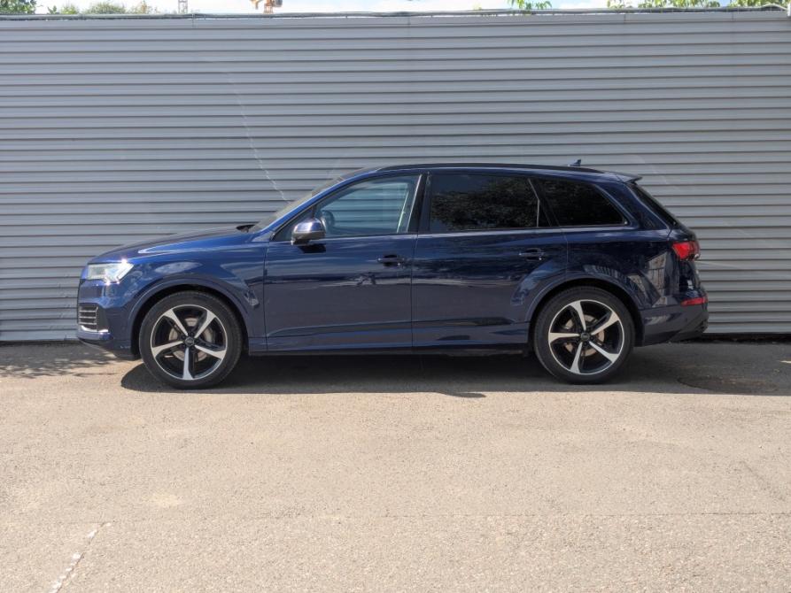 Audi Q7 II (4M) Рестайлинг Москва  - изображение 25