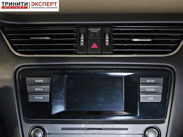 Skoda Octavia III (A7) с пробегом 2014 года, цена 1 067 000 рублей, 257195 км, лифтбек, Автокод Объявления