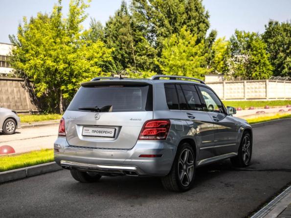 Mercedes-Benz GLK-Класс I (X204) Рестайлинг с пробегом 2012 года, цена 1 926 000 рублей, 128928 км, внедорожник, Автокод Объявления