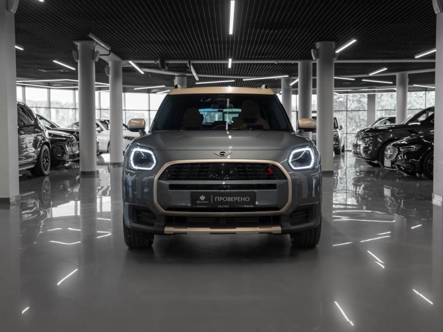 Mini Countryman III Москва  - изображение 3