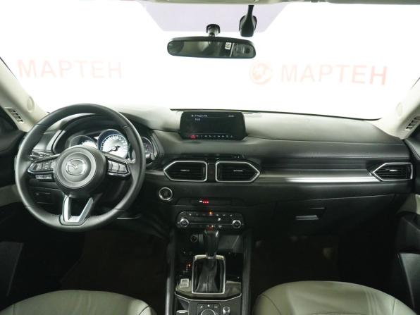 Mazda CX-5 II с пробегом 2019 года, цена 2 398 000 рублей, 122081 км, внедорожник, Автокод Объявления