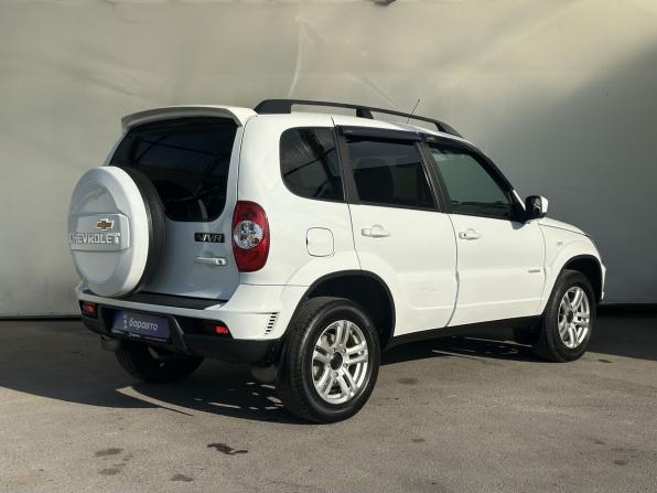 Chevrolet Niva I Рестайлинг с пробегом 2013 года, цена 620 000 рублей, 141619 км, внедорожник, Автокод Объявления