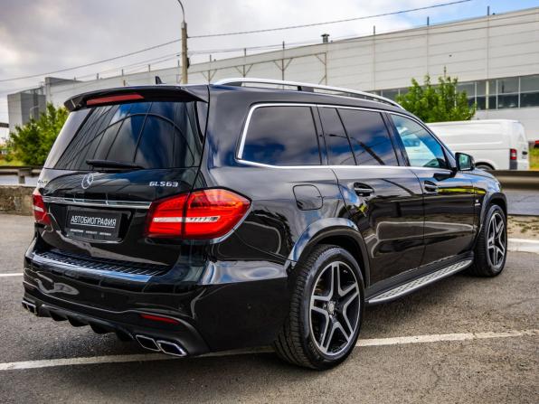 Mercedes-Benz GL-Класс AMG с пробегом 2014 года, цена 2 388 000 рублей, 162540 км, внедорожник, Автокод Объявления