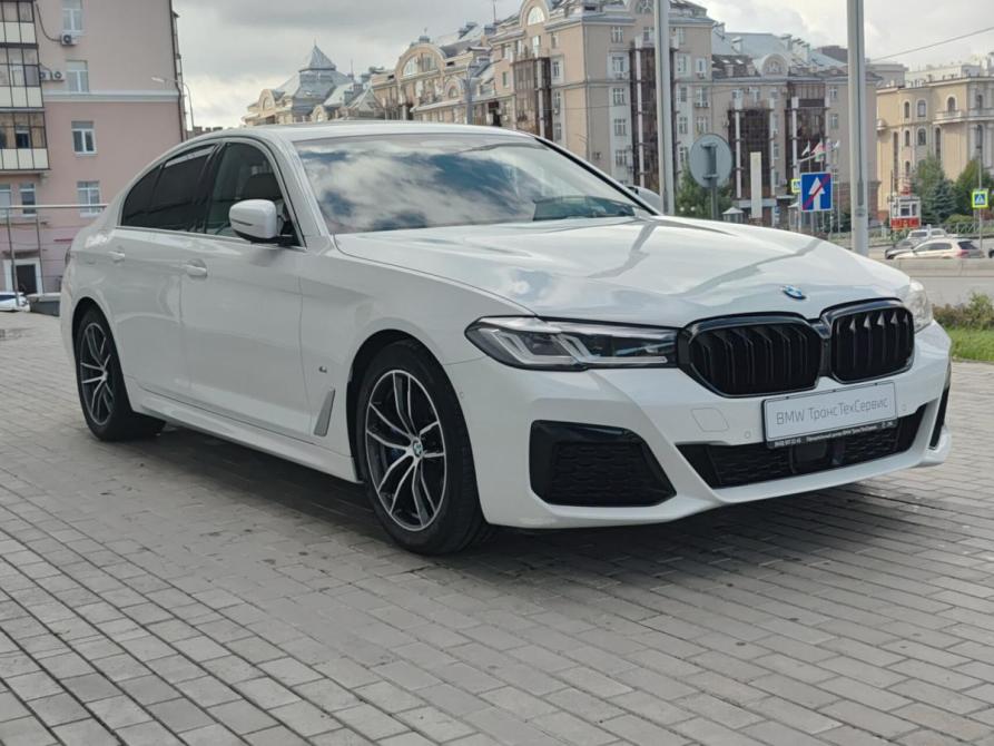 BMW 5 серии VII (G30/G31/G38) Рестайлинг Казань  - изображение 3