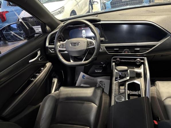 Geely Tugella I Рестайлинг с пробегом 2024 года, цена 2 917 000 рублей, 50651 км, внедорожник, Автокод Объявления