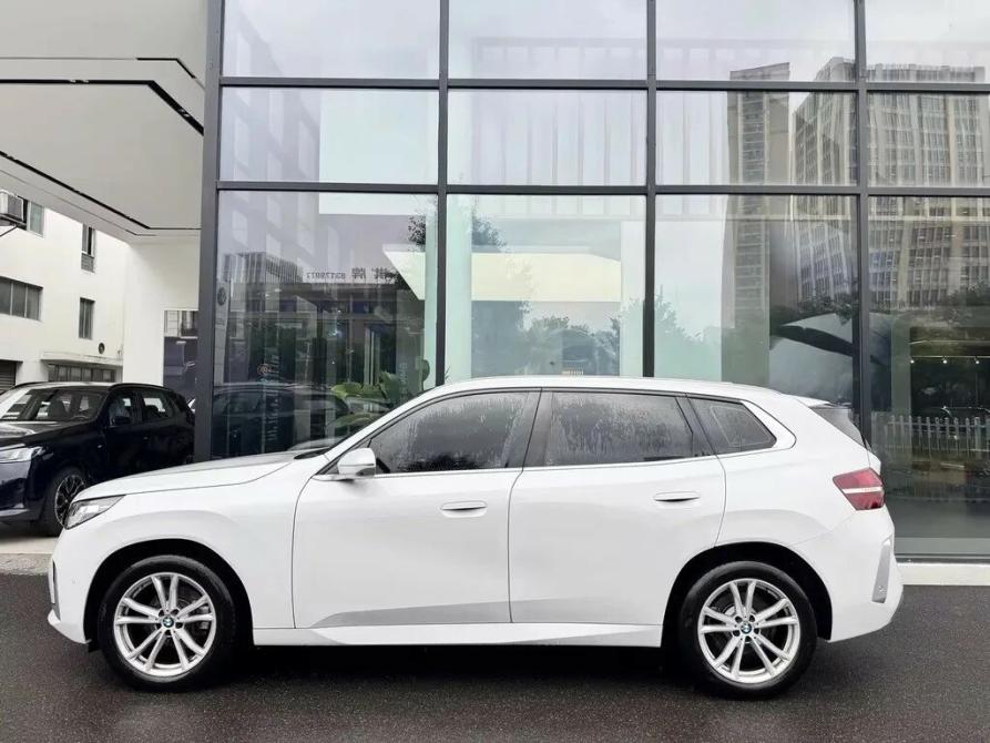 BMW X3 IV (G45/G48) Краснодар  - изображение 3