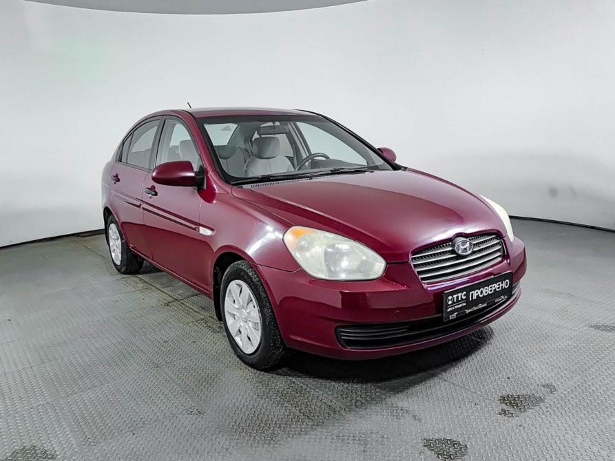 Hyundai Verna II Уфа  - изображение 3