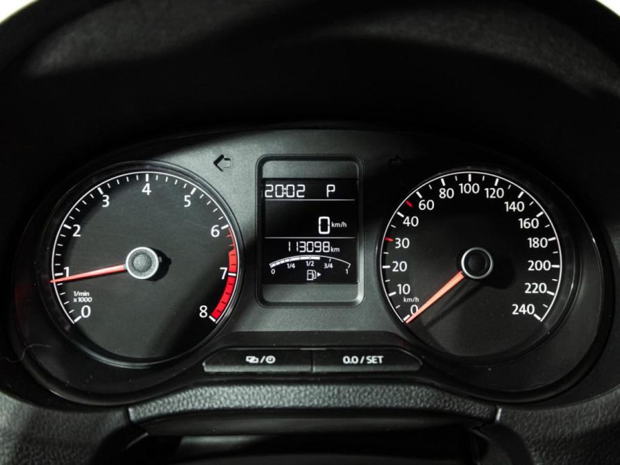 Volkswagen Polo V Рестайлинг Санкт-Петербург  - изображение 12
