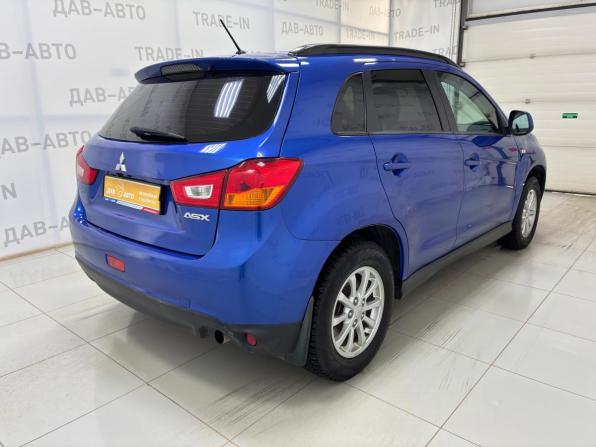 Mitsubishi ASX I Рестайлинг с пробегом 2015 года, цена 1 050 000 рублей, 145000 км, внедорожник, Автокод Объявления
