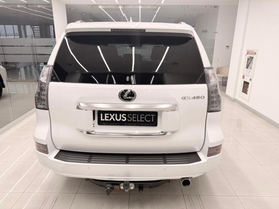 Lexus GX II Рестайлинг 2 Челябинск  - изображение 5