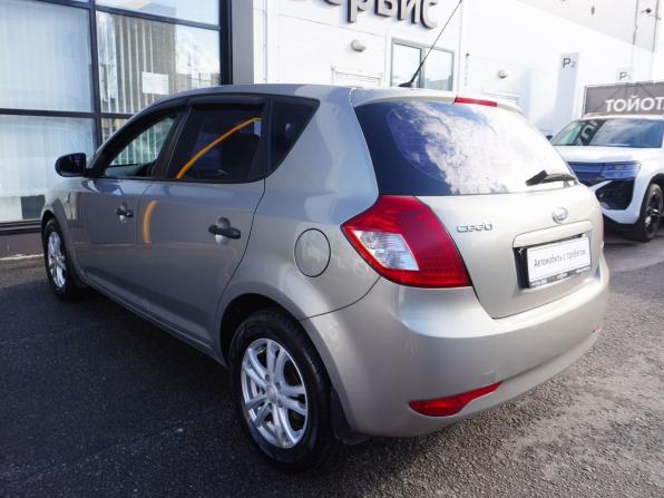 Kia Ceed I Рестайлинг с пробегом 2011 года, цена 468 000 рублей, 393033 км, хэтчбек, Автокод Объявления