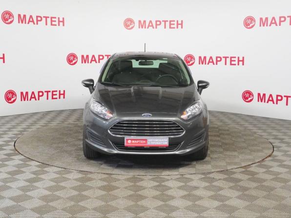 Ford Fiesta Mk6 Рестайлинг с пробегом 2017 года, цена 869 000 рублей, 119398 км, седан, Автокод Объявления