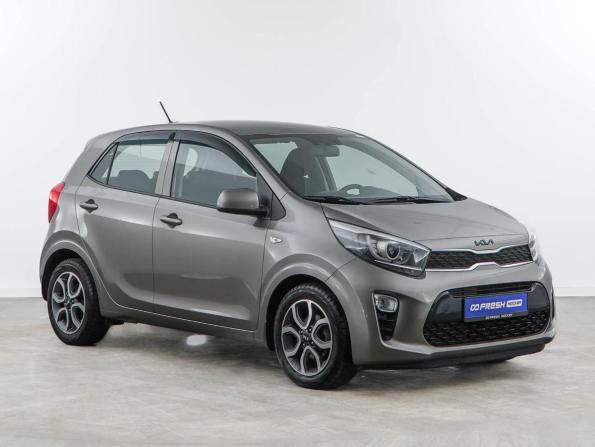 Kia Picanto III с пробегом 2019 года, цена 1 326 444 рубля, 48195 км, хэтчбек, Автокод Объявления