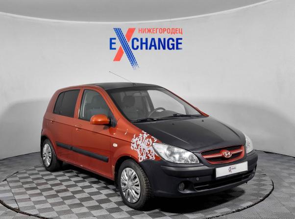 Hyundai Getz I Рестайлинг с пробегом 2007 года, цена 243 000 рублей, 161801 км, хэтчбек, Автокод Объявления
