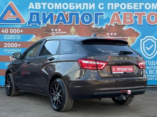 Lada (ВАЗ) Vesta I с пробегом 2019 года, цена 840 000 рублей, 124699 км, универсал, Автокод Объявления