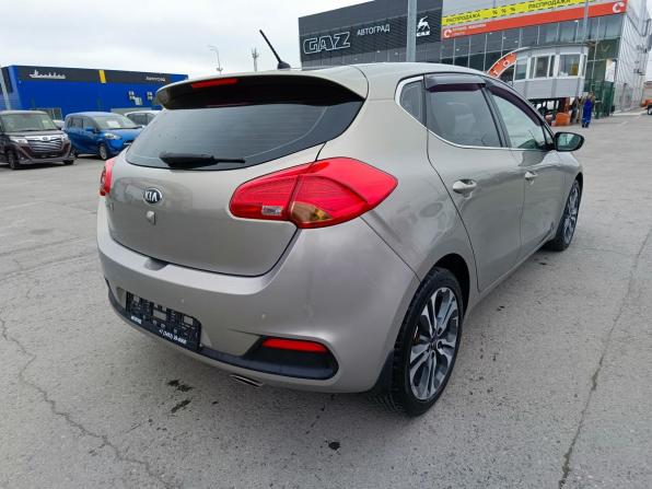 Kia Ceed II с пробегом 2014 года, цена 949 995 рублей, 241362 км, хэтчбек, Автокод Объявления