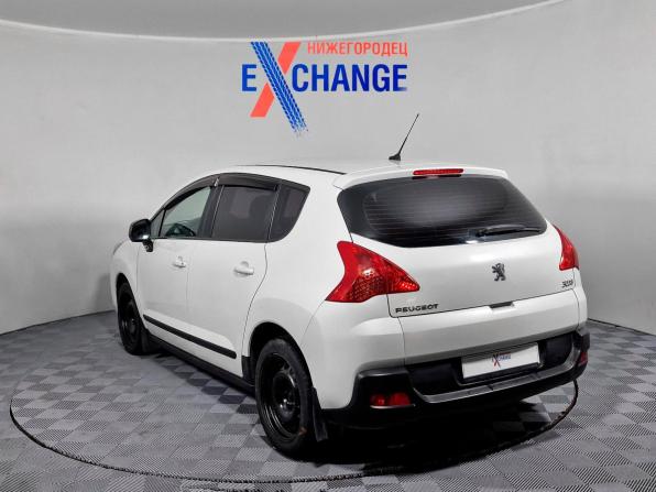 Peugeot 3008 I с пробегом 2011 года, цена 529 000 рублей, 184000 км, внедорожник, Автокод Объявления
