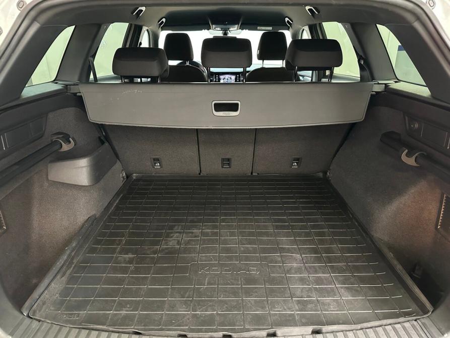 Skoda Kodiaq I Москва  - изображение 14