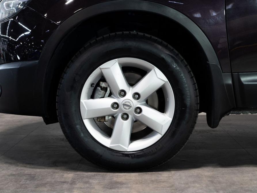 Nissan Qashqai I Рестайлинг Чита  - изображение 19