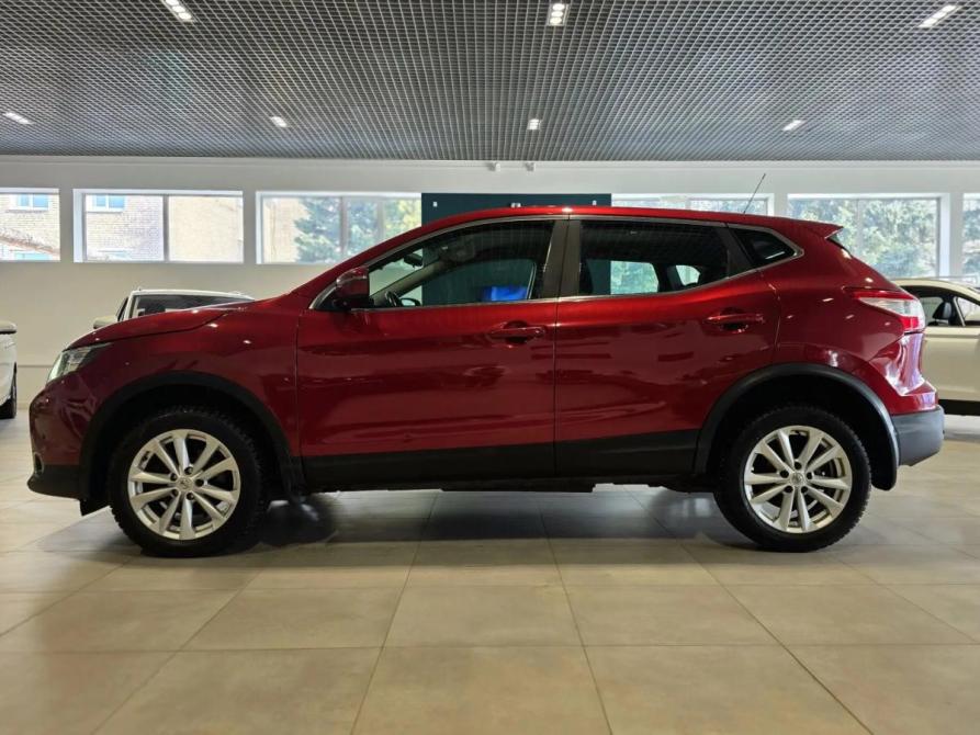 Nissan Qashqai II Великий Новгород  - изображение 4